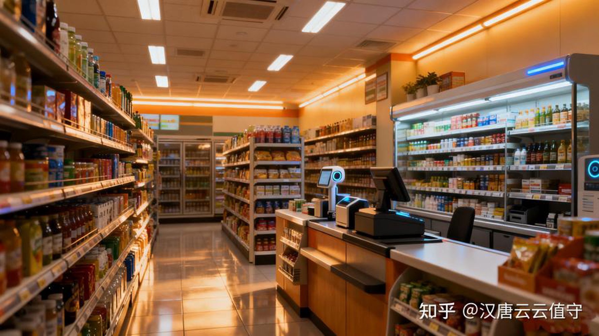 有才便利店